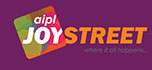 AIPL Joy Street Logo