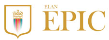 ELAN Epic logo