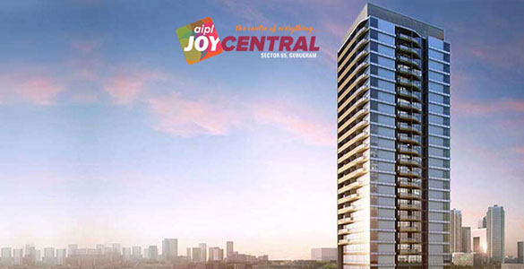 Aipl Joy Central Banner