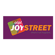 AIPL Joy Street Logo