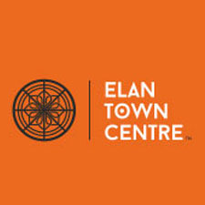 Elan Town Centre Logo