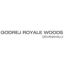 GODREJ ROYALE WOODS Logo