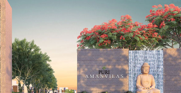 Puri Amanvilas Banner