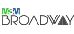 M3M Broadway Logo