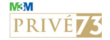 M3M Prive 73 logo