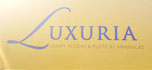 Puri Luxuria Floors Logo
