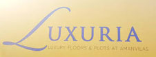 Puri Luxuria Floors logo